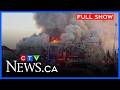 Deadly Apartment Fire Caused By Car Hitting Building CTV Your Morning Edmonton For July 14 2026