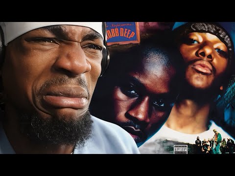 Listening to Mobb Deep “The Infamous” For the First Time  