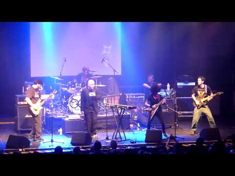 Brentalfloss And The Cartridge Family - Mega Man 3 With Lyrics @ Nerdapalooza 2012