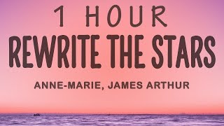 Download lagu [1 HOUR 🕐 ] Anne-Marie, James Arthur - Rewrite The Stars mp3
