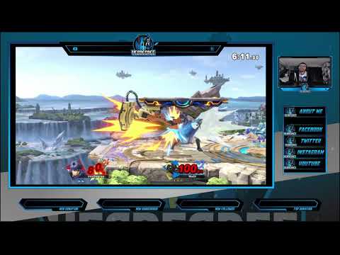 VesDegree's Ike vs WaDi's ROB