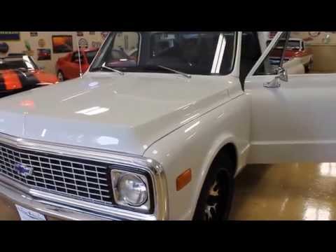 1971 Chevrolet C10 w/ Corvette Engine! - Vintage Motorcars - Sun Prairie, WI