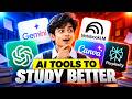 5 Best AI Tools for Students (2026) | Timestamps & Chapters for Smart Studying