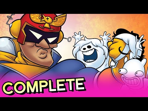 F-Zero X Expansion (Complete Series)