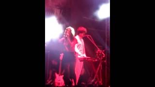 Ximena Sariñana Cuando Mientes 490 años de Tlaxcala