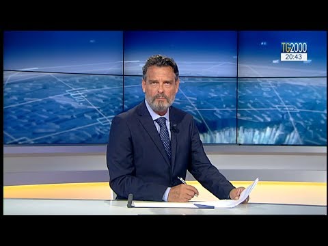 TG2000 dell'1 luglio 2019 – Edizione delle 20.30