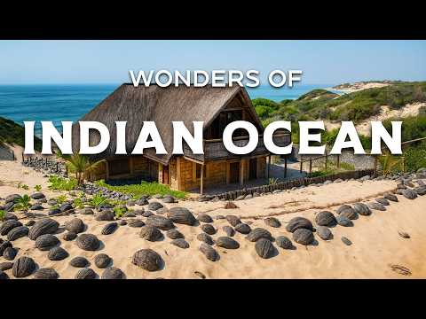 Wonders of Indian Ocean | The Hidden Places No One Talks About! | Travel Video 4K