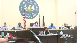 Erie City Council to consider doubling pay