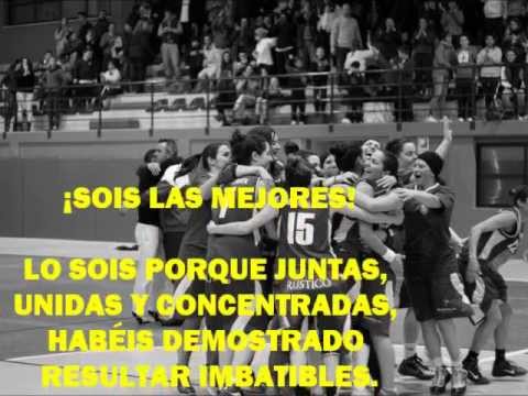 Video motivación C.B. Andratx 2ª Autonomica Femenino