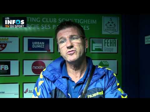 DH J1 SC Schiltigheim Soleil Bischheim 2 1