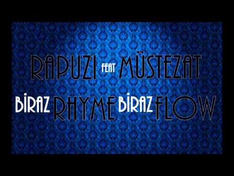 Rapuzi feat Müstezat - Biraz RHYME Biraz FLOW  ( Official Audio ) 2013
