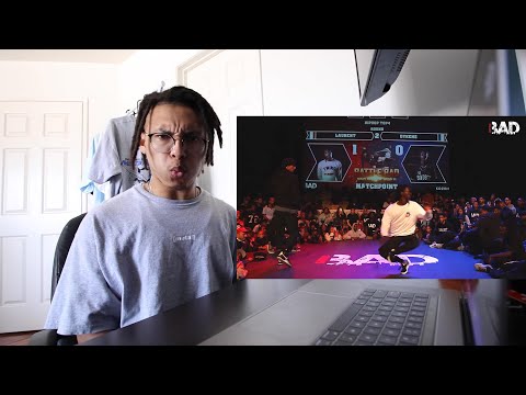 LAURENT LES TWINS vs DYKENS - Battle BAD 2019 - HIP-HOP SEMI FINAL REACTION !!!