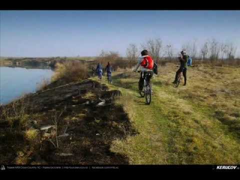 KERUCOV .ro: Traseu MTB Bucuresti - Chitila - Ciocanesti - Centura Cicloturistica Bucuresti (CCB)