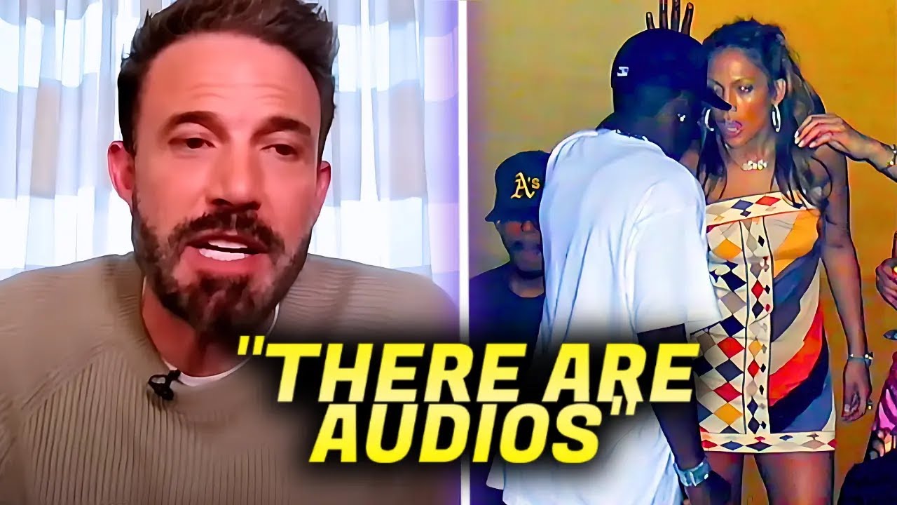 Ben Affleck Reveals How He Found About Jennifer Lopez's LIE About Diddy