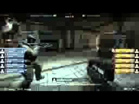 CS GO DHW2012 Lemondogs vs AL @ dust2iphone