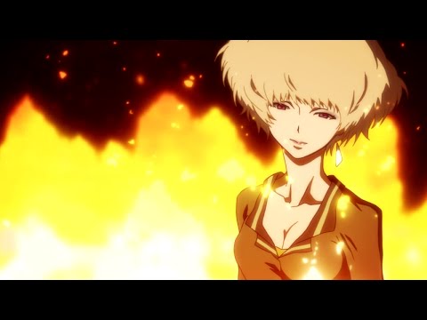 Zankyou No Terror Episode 10 残響のテロル Review - Helter Skelter