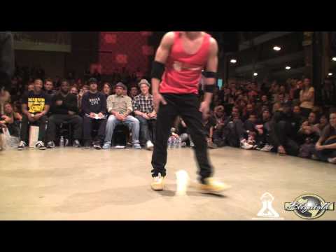 Pickup vs Lil Kev | HIP OPSESSION 2012