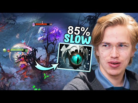 Topson Last Pick PANGOLIER Mid DOTA 2