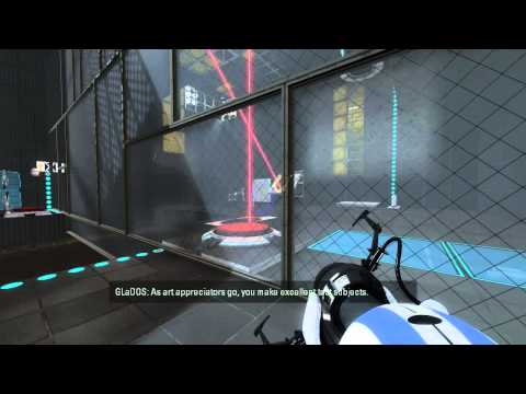 Portal 2 Coop - Extra Levels (01)(LD)