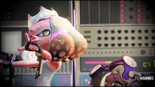 【スプラトゥーン2】今度こそS+カンストする実況プレイ！　#5　フェス二回目！！
