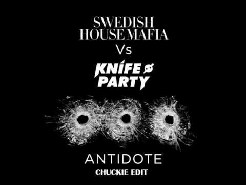 Swedish House Mafia vs Knife Party Antidote (Chuckie Edit)