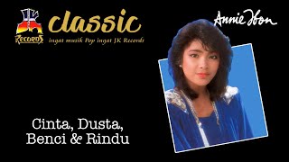 Download lagu Annie Ibon - Cinta Dusta Benci & Rindu mp3