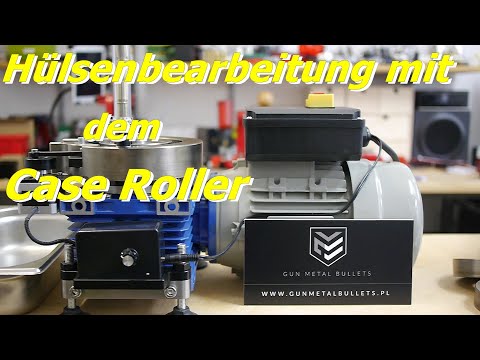 Process sleeves with the Case Roller