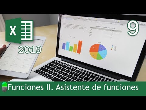 Curso Excel 2019 Funciones II Vídeo 9