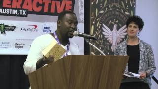Richard Bbaale | Dewey Winburne Community Service Awards | SXSW 2016