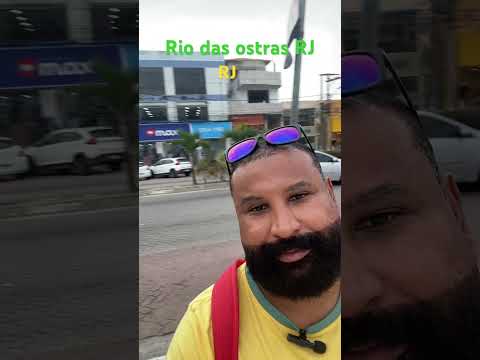 Rio das ostras RJ #riodejaneiro #viagem #natureza