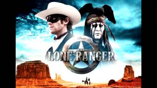 Lone Ranger [Soundtrack] - 10 - Finale