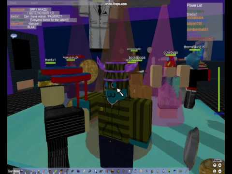 Happy new year 2010 (ROBLOX)