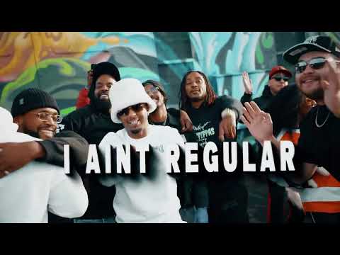 Dak Sauce - Ain't Regular (Official Music Video) Dir: Feezie Films