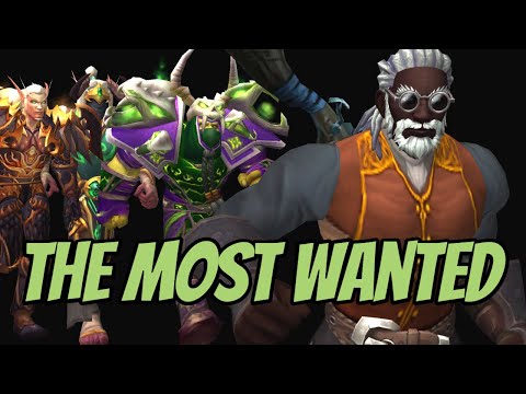 This Marksmanship Hunter is the MOST WANTED MAN! - Battleground and World PVP - WoW: Dragonflight