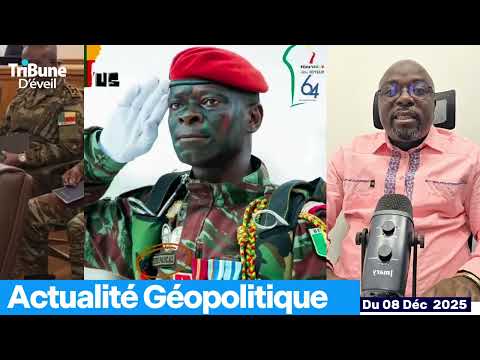 Les Dernières nouvelles du Benin ce soir du 8 Décembre