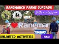 Rangmanch Farms Gurgaon Rangmanch Farms Ticket Price Timing Day Outing Rangmanch Farms Gurugram