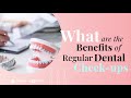 [Zen Dental] Storytelling: What are the Benefits of Regular Dental Check-ups