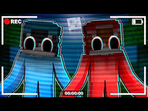 Nos Convertimos en Impostores en Minecraft