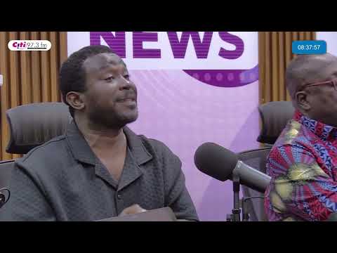 “Government Cannot Sit Down and Say, Do What You Want” – Akoto Boafo
