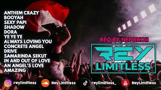 Download lagu DJ Anthem Crazy X Booyah Breakbeat Remix Si Paling Joget 2025 | Req by Nepokoii mp3