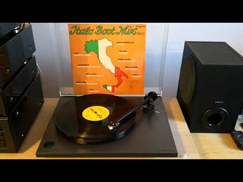 ★★★ Italo Boot Mix Vol. 11 - Side A (10:00) ★★★