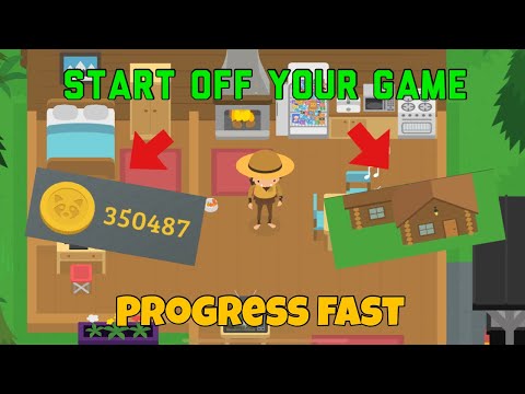 Tips and tricks when starting out in Sneaky Sasquatch (for beginners)