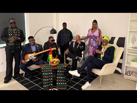 Abeny - N’godal feat Manecas Costa, Mikas Cabral, Maio Coope, Patche di Rima e Magic Beatz