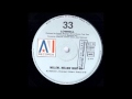 LOWRELL - Mellow, Mellow Right On (12'' Version)