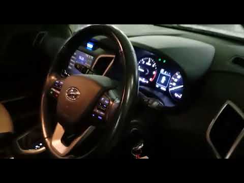 2018 HYUNDAI CRETA 1.6D EXECUTIVE