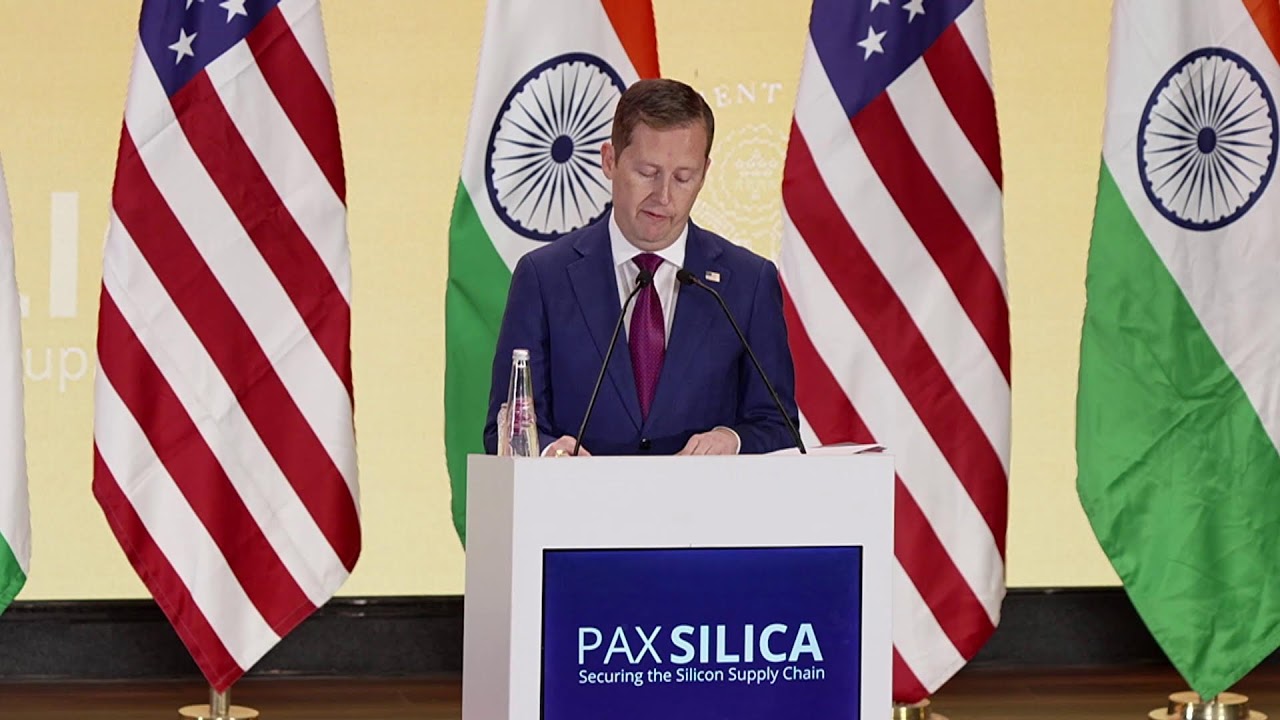 Keynote Addresses at India AI Impact Summit 2026