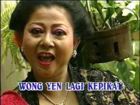 Waljinah - IKI  WEE SOPO ' Langgam Jawa Penghantar Tidur