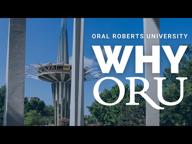 Oral Roberts University video #6