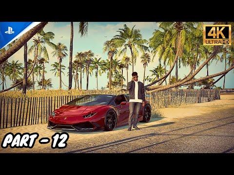NEED FOR SPEED HEAT Gameplay Walkthrough Part - 12 ( PS5 4K 60FPS )