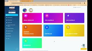 MEBİ Öğretmen Eğitimi